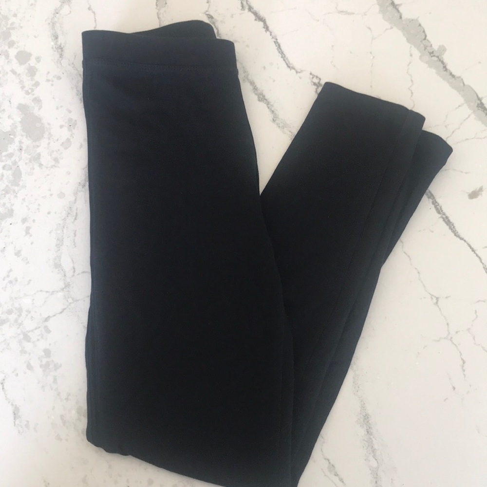 Black Leggings